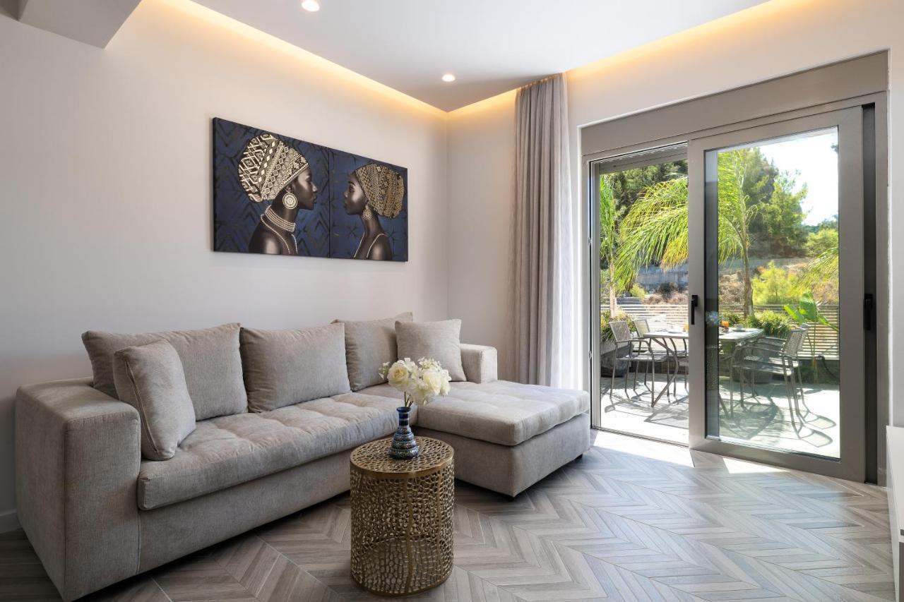 Villa Anima Del Sol  Ixia  Esterno foto