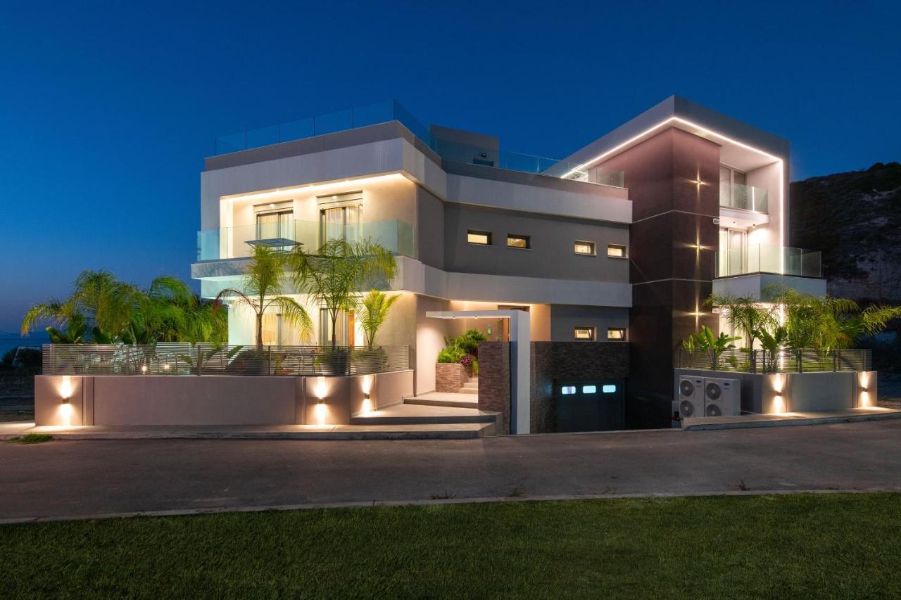 Villa Anima Del Sol  Ixia  Esterno foto