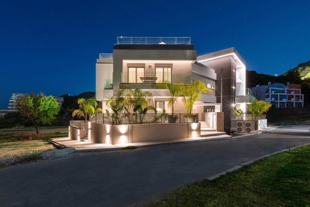 Villa Anima Del Sol  Ixia  Esterno foto