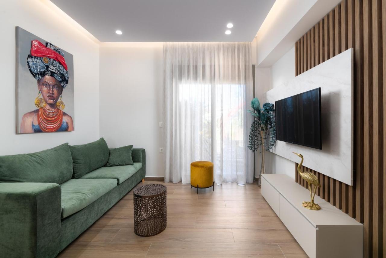 Villa Anima Del Sol  Ixia  Esterno foto